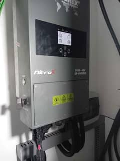 inverex nitrox 8kw hybrid inverter