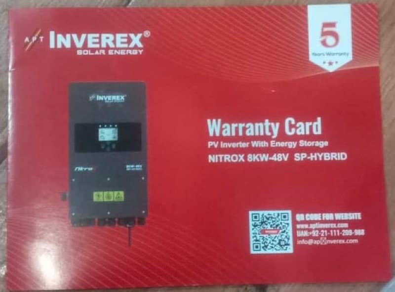 inverex nitrox 8kw hybrid inverter 1