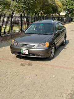 Honda Civic VTi Oriel 2002