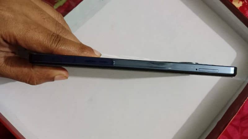 INFINIX HOT 40.8GB RAM + 256GB MEMORY WITH CHARGER AND BOX 0