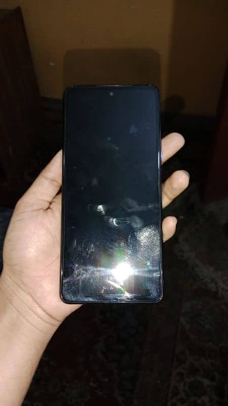 INFINIX HOT 40.8GB RAM + 256GB MEMORY WITH CHARGER AND BOX 5