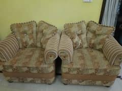 5 seater sofa set