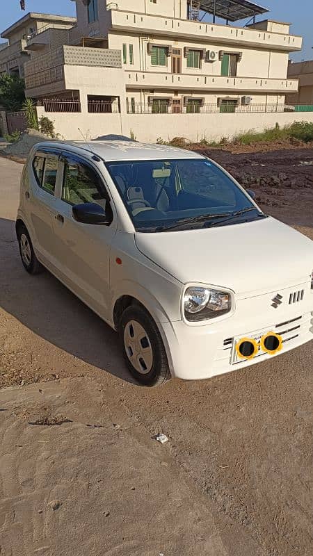 Suzuki Alto 2021 1