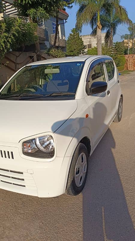 Suzuki Alto 2021 7