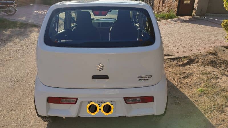 Suzuki Alto 2021 9