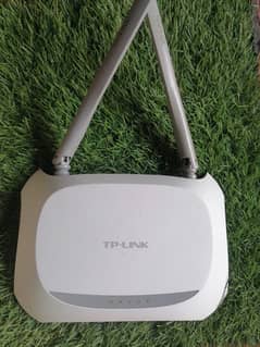 TP link dual Antinna wifi  router