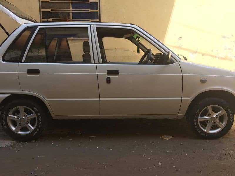 Suzuki Mehran VX 2018 1