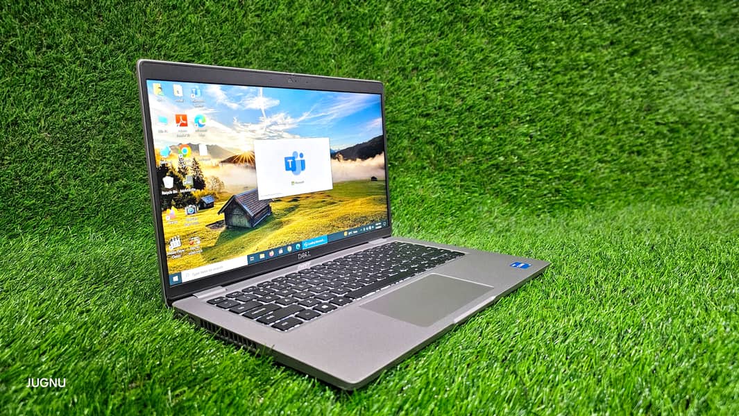 Dell Latitude 5420 Intel Corei7-11th |16GBRAM|256GB SSD 0