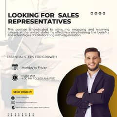 Sales Representative