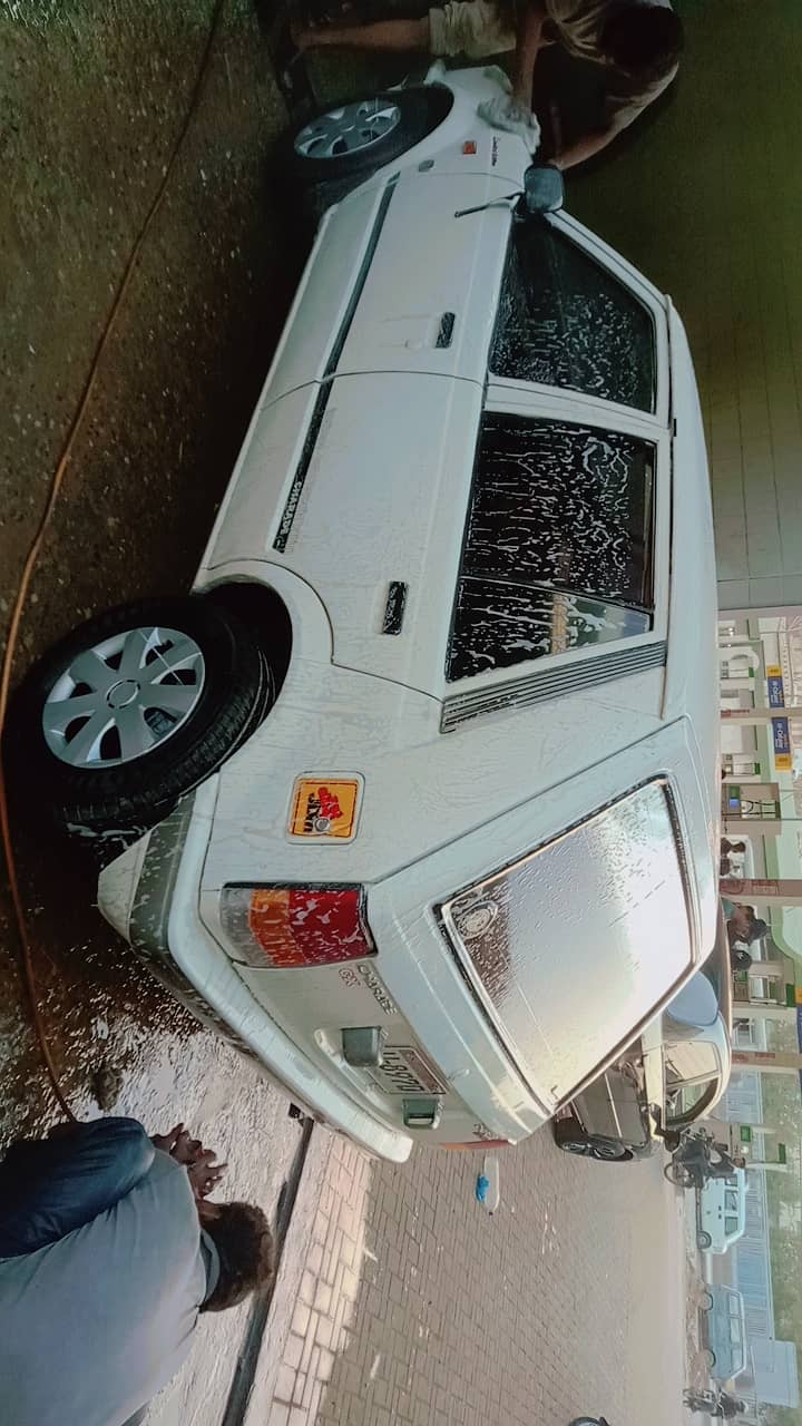 Daihatsu Charade 1986 16