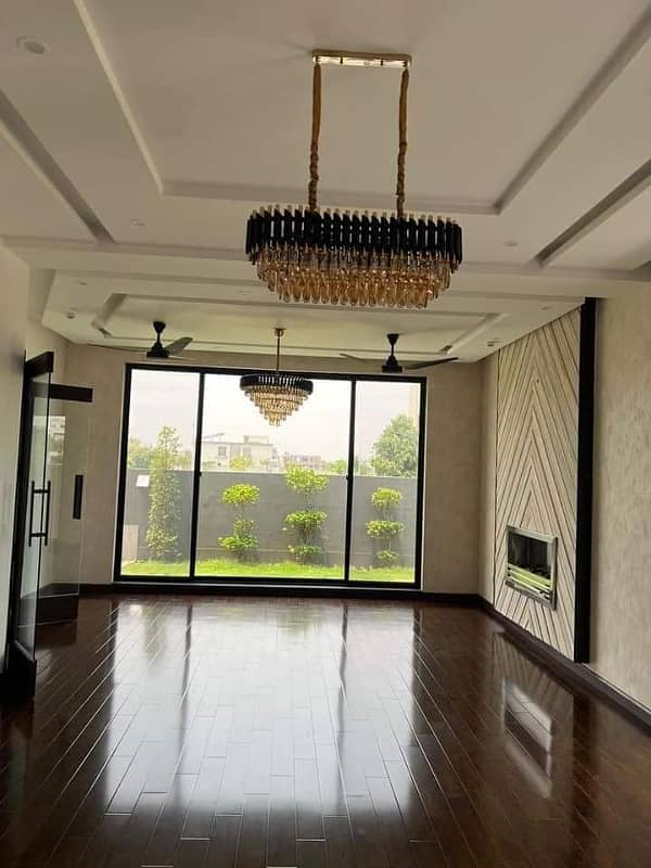 1 kanal Brand New Modern Design House For Rent In DHA Phase 7 Lahore At Super Hot Location. 4