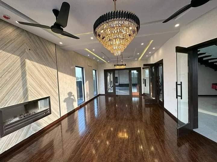 1 kanal Brand New Modern Design House For Rent In DHA Phase 7 Lahore At Super Hot Location. 5