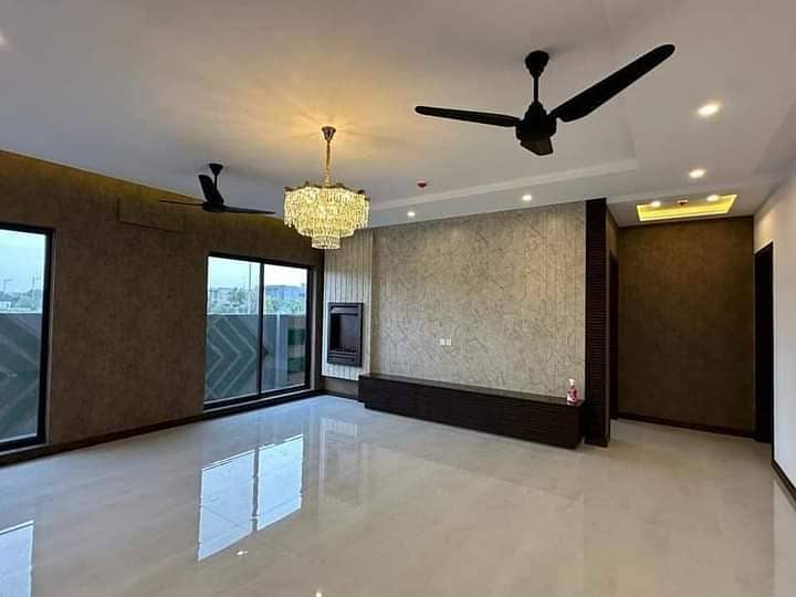 1 kanal Brand New Modern Design House For Rent In DHA Phase 7 Lahore At Super Hot Location. 7