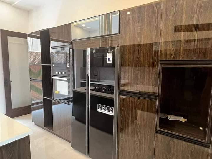 1 kanal Brand New Modern Design House For Rent In DHA Phase 7 Lahore At Super Hot Location. 11