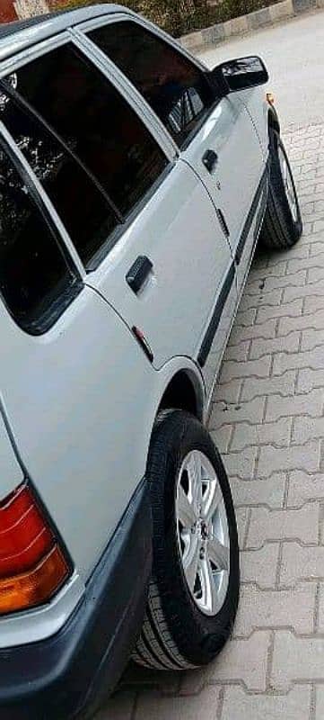 Automatic Suzuki Khyber 2000 Modal Full Automatic Islamabad RIGISTERED 3