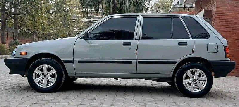 Automatic Suzuki Khyber 2000 Modal Full Automatic Islamabad RIGISTERED 6