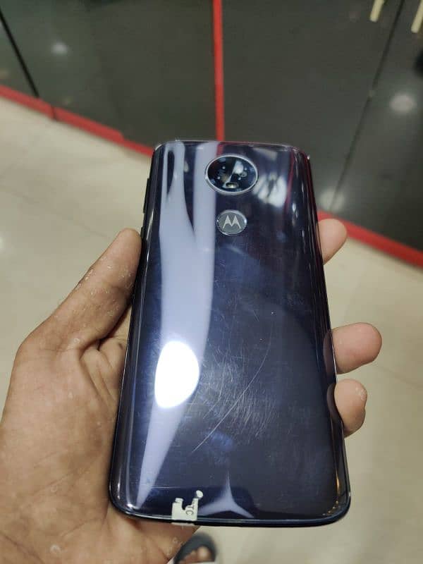 Moto E5 Plus | 3GB RAM AND 32GB ROM | NON APPROVED 6