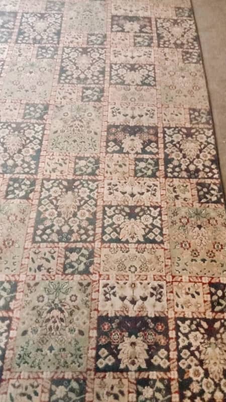 Carpet | 20 peice | 27.5ft*6.5ft |Used in Marriage Hall | Heavy Kaleen 2