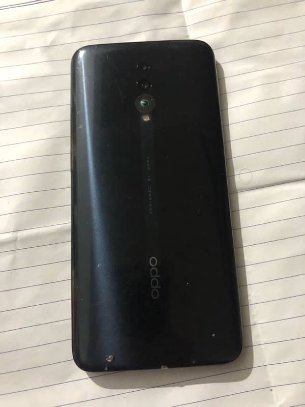 oppo reno z gaming device 3