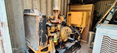 30 KVA Olympian GEP30 Generator Imported from UK