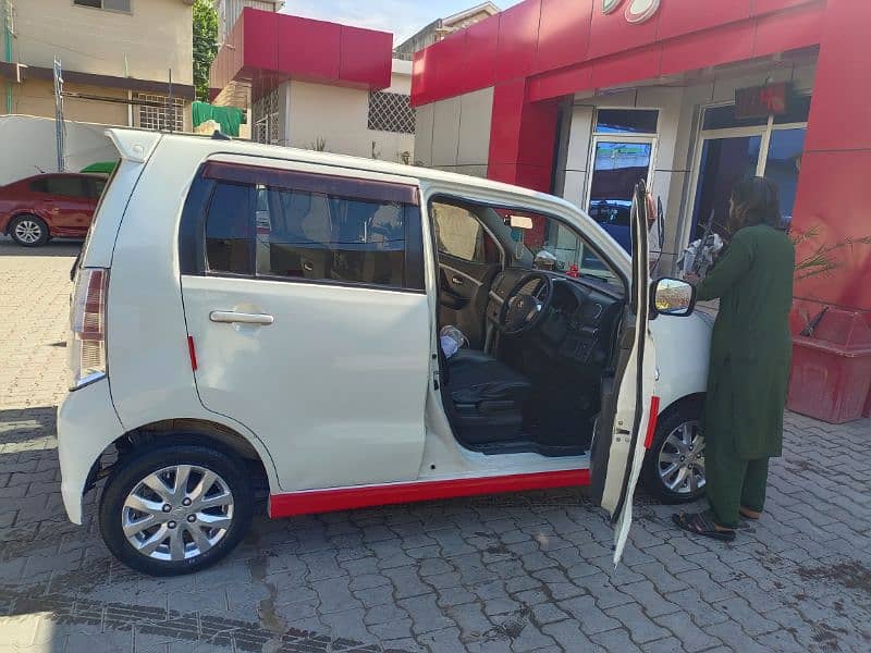 Suzuki Wagon R Stingray 2014 4