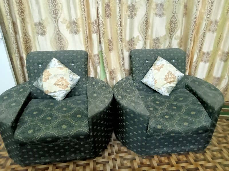 5 seater sofa set 0