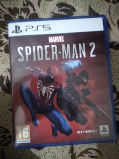 Ps 5 games for sale | Spiderman 2 Playstation Games