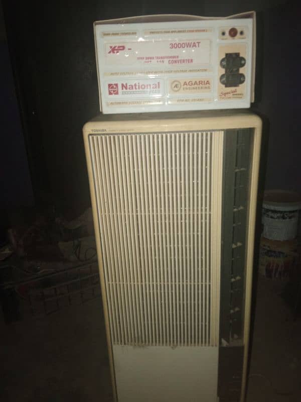 Toshiba portable ac for sale 2