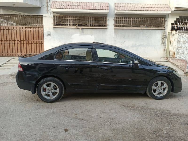 Honda Civic VTi Oriel Prosmatec 2011 7