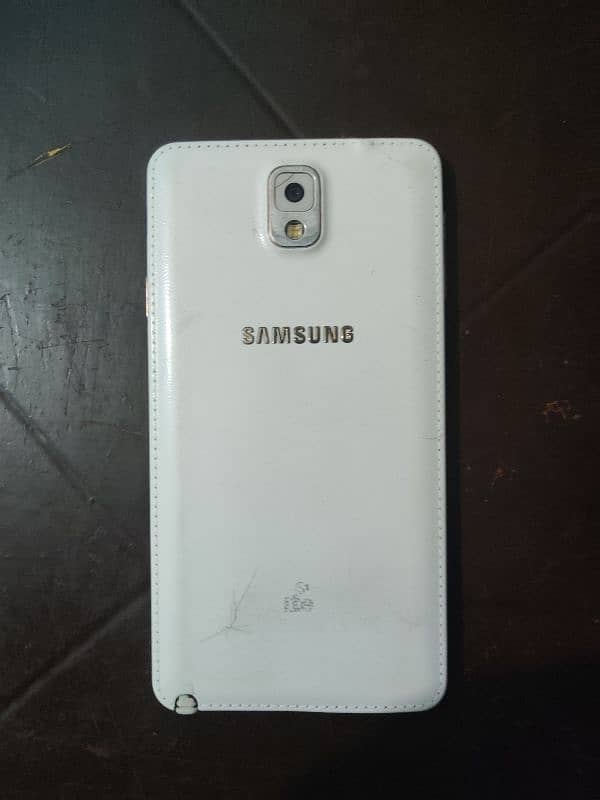 Samsung note 3 8/10 condition pta approved 1