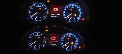 Suzuki, Honda, Toyota Car speedometer available