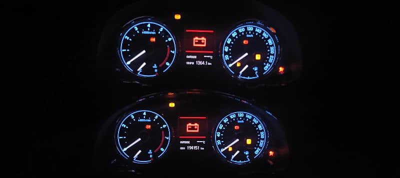 Suzuki, Honda, Toyota Car speedometer available 1