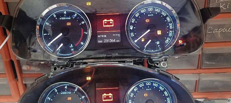 Suzuki, Honda, Toyota Car speedometer available 5