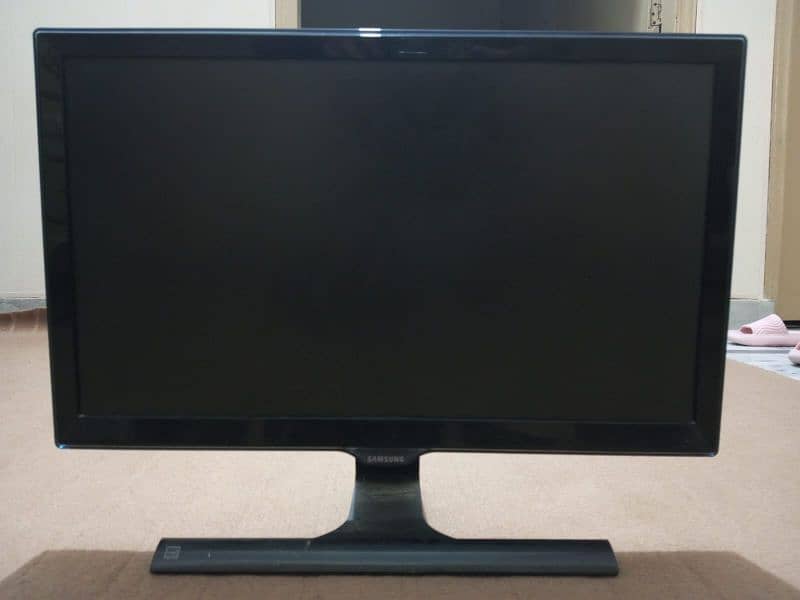 samsung led monitor full hdmi 21.5 inch 0