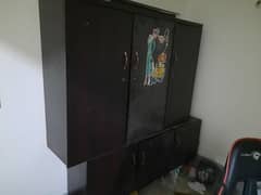 Cupboard/Wardrobes/Kitchen