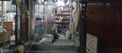 Running business  Electric shop for. sale