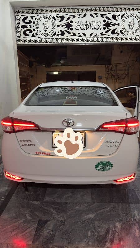 Toyota Yaris 2021 0