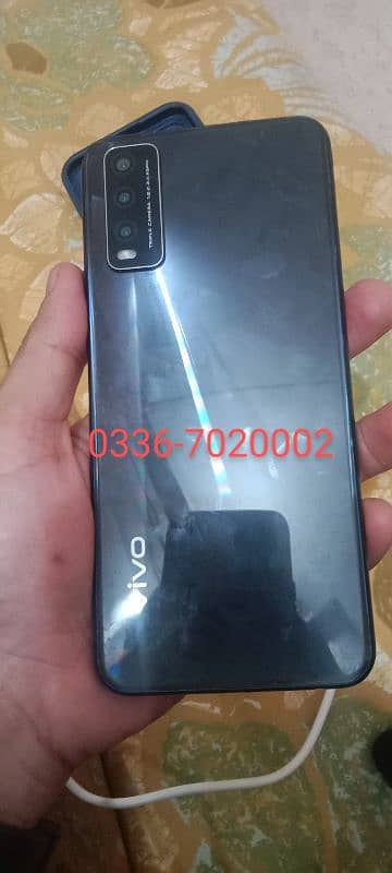 vivo y20 mobile 0