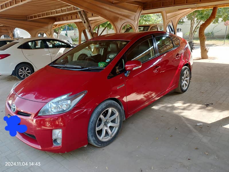 Toyota Prius 2011 2