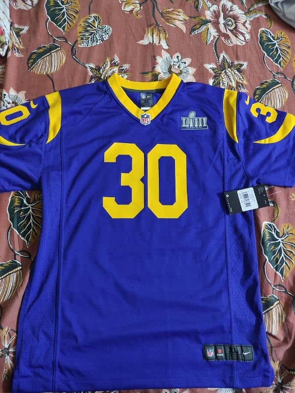 Gurley ll new shirt (imported) 0