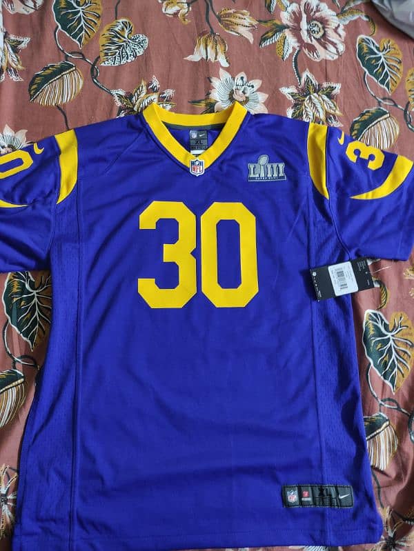 Gurley ll new shirt (imported) 2