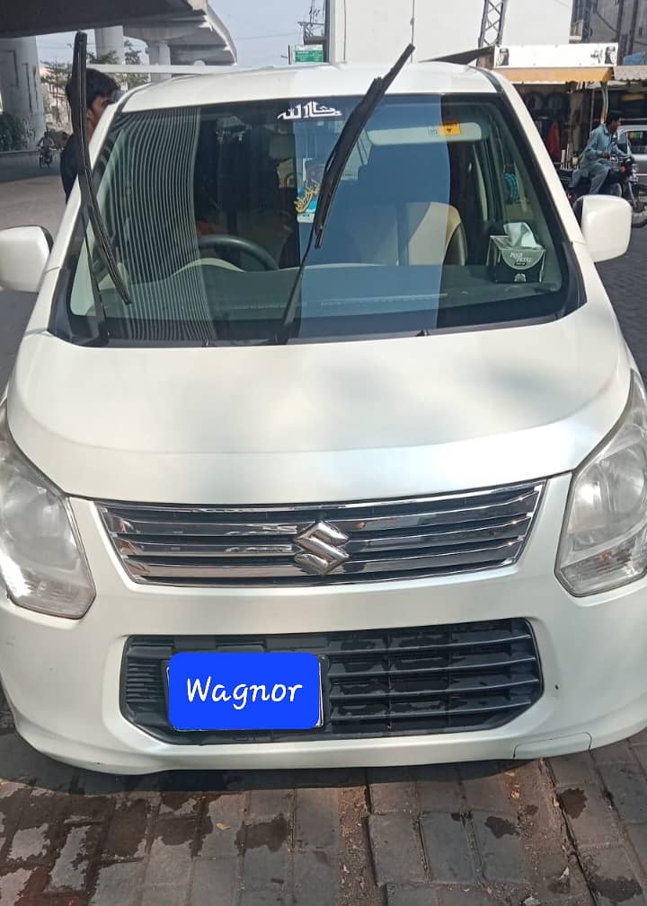 Suzuki Wagon R 14/2017 Japanese . . . . . . . . +92- 324 - 4199661 11