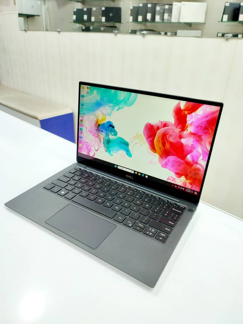 Dell XPS 13 9380 | 8th Gen Core i5 | 8/256  at ABID COMPUTERS MULTAN 0