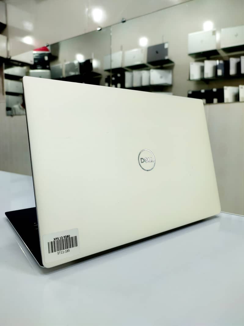 Dell XPS 13 9380 | 8th Gen Core i5 | 8/256  at ABID COMPUTERS MULTAN 8