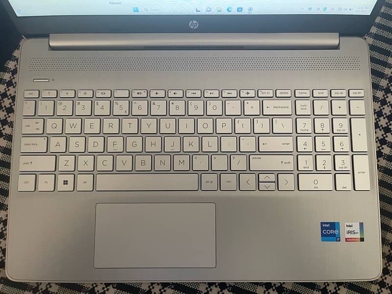 HP CORE I7 12th Generation Laptop 6