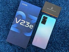 vivo v23e full box