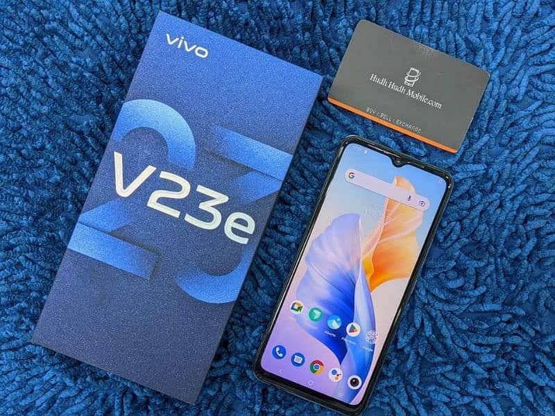 vivo v23e full box 1