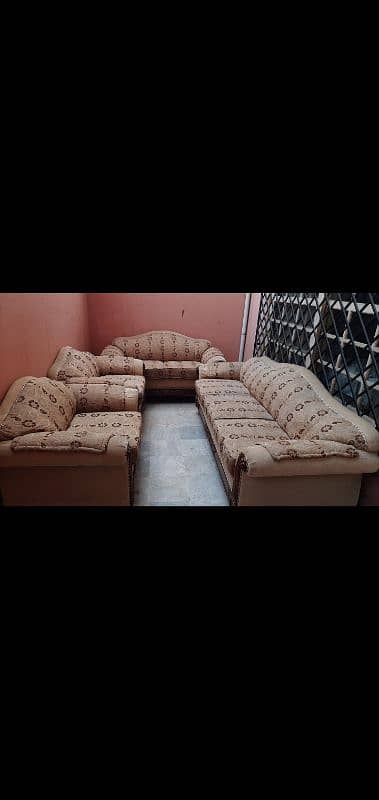 7 seater sofa set 1