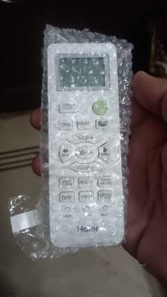 Brand New Haier AC inverter remote