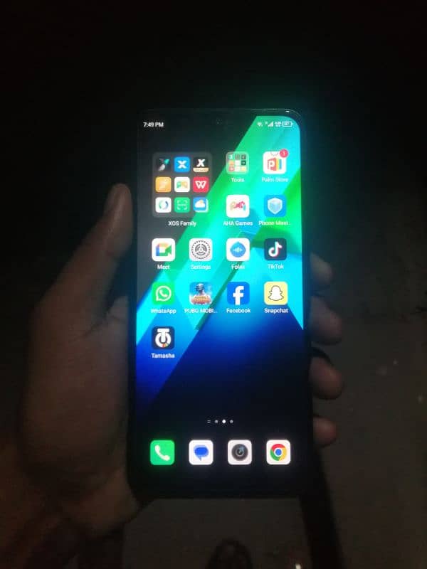 infinix note 12 4